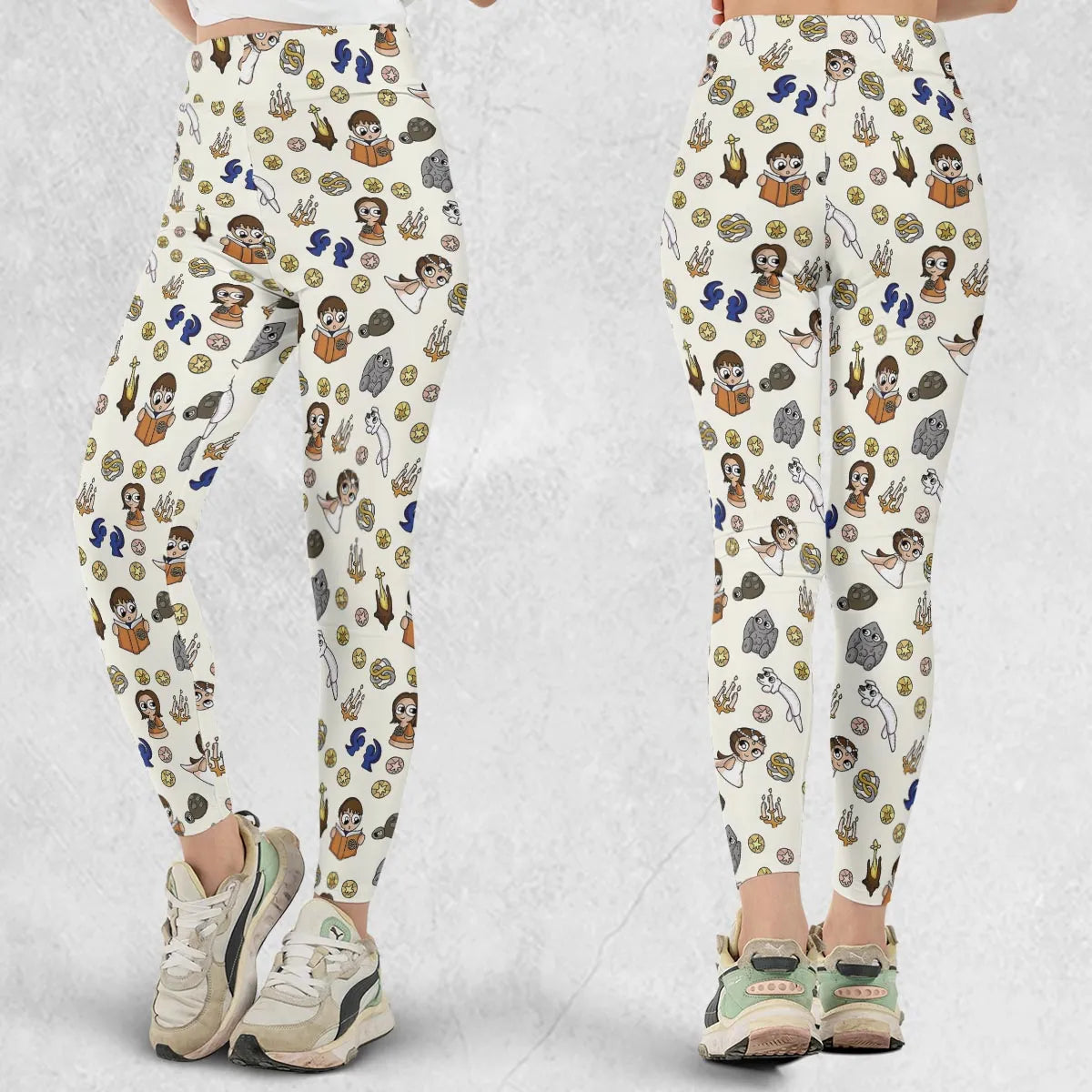 Legging - 778WBHBD