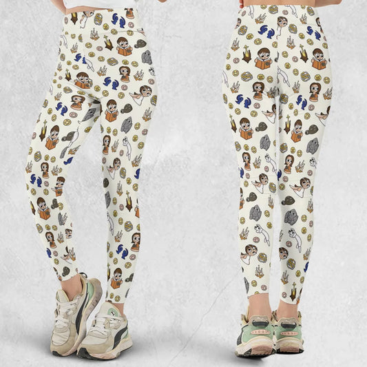 Legging - 778WBHBD