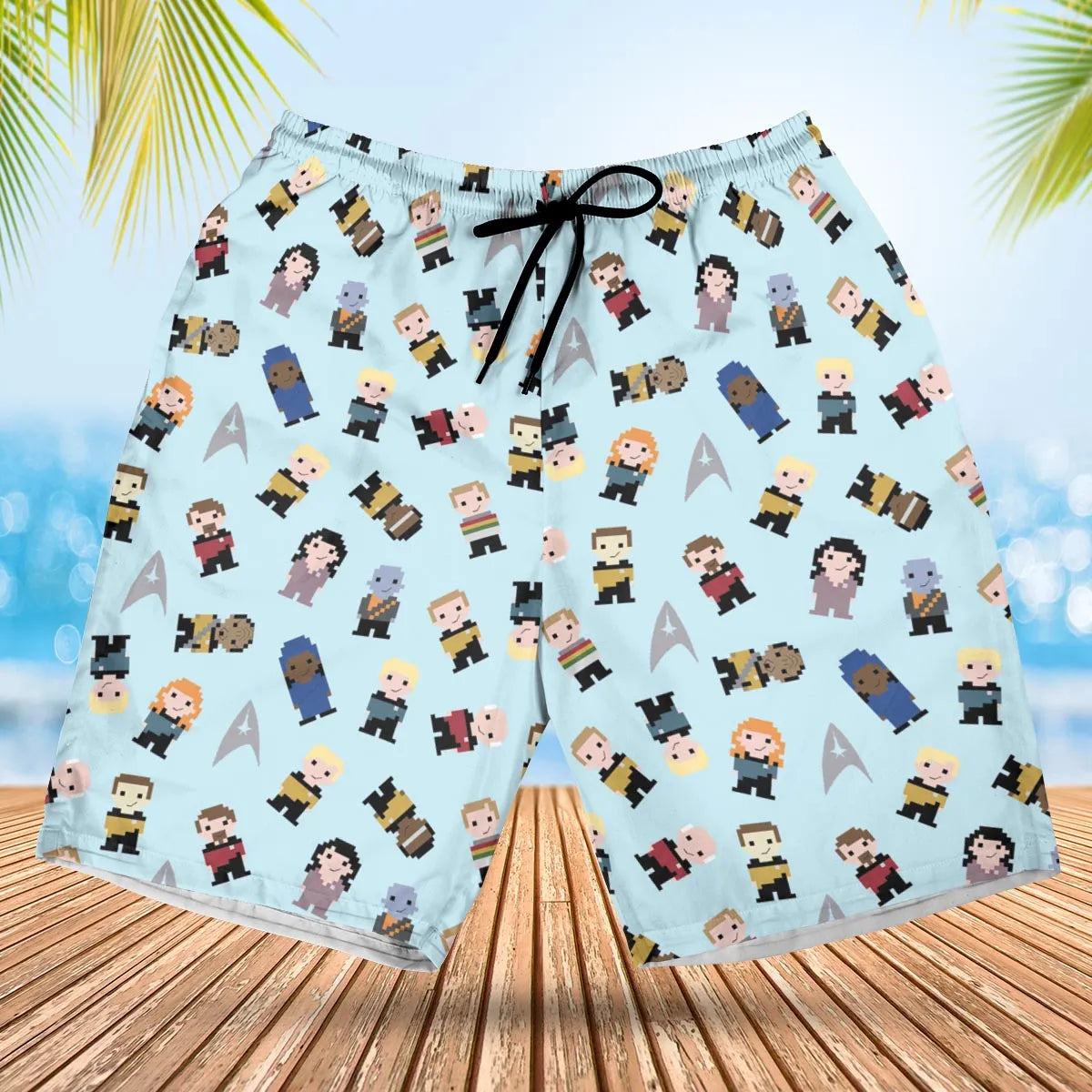 Hawaiian Short - C3V6UB3S