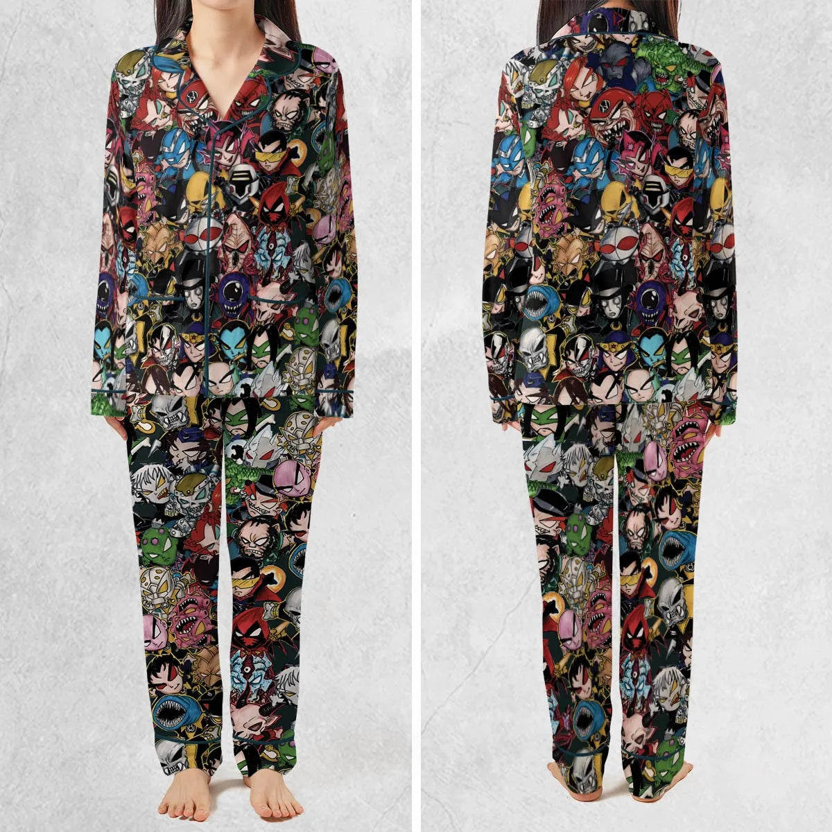 Pajamas Set - M24YDBWZ