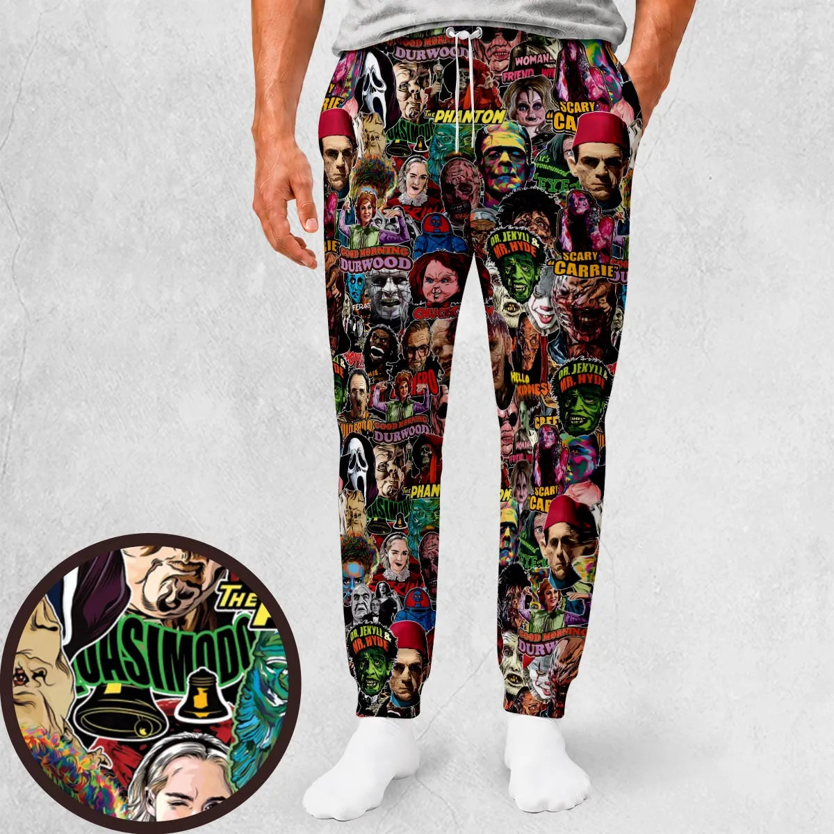 Sweatpants - HT3MDRW1