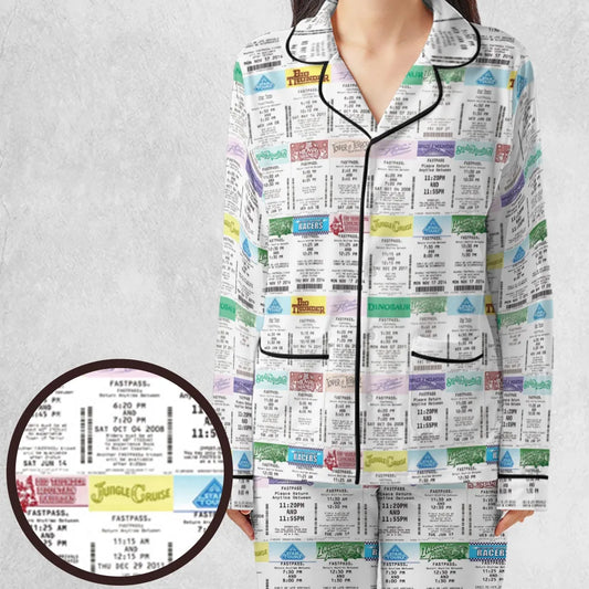 Pajamas Set - FW1SZLWB