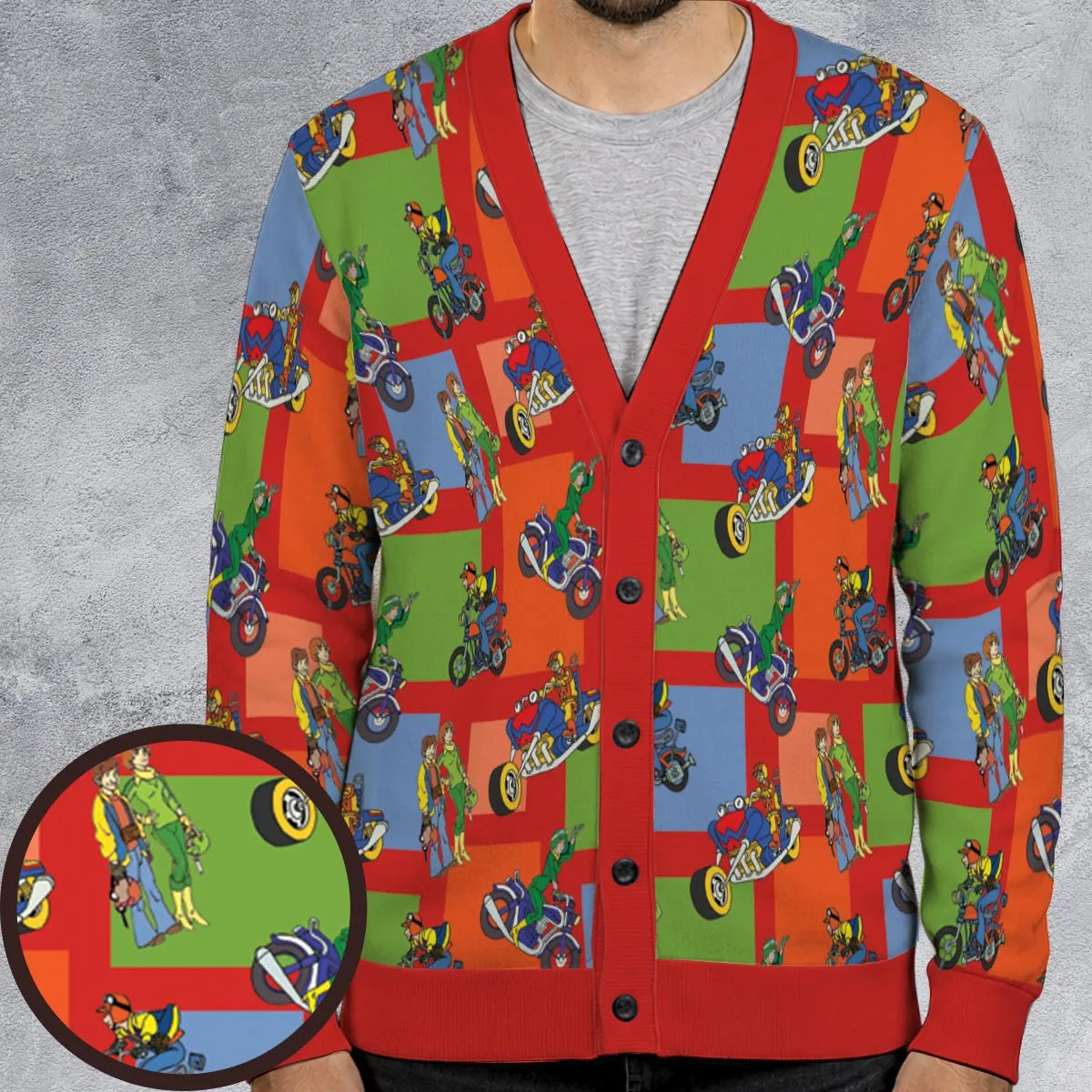 Cardigan - 6JHN4LWV
