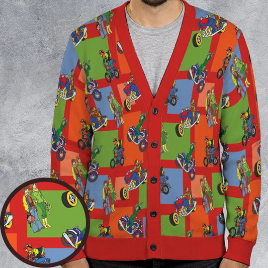 Cardigan - 6JHN4LWV