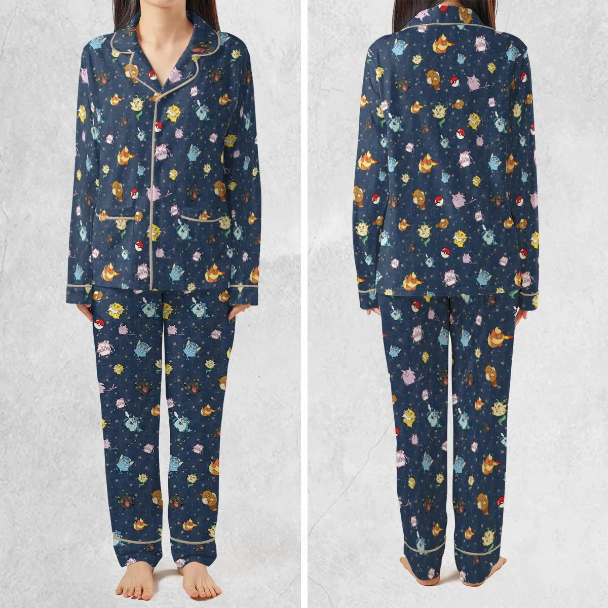 Pajamas Set - 29TP4UVM