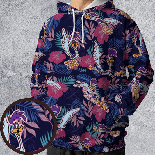 All-over Print Hoodie - WZ8YKJBN