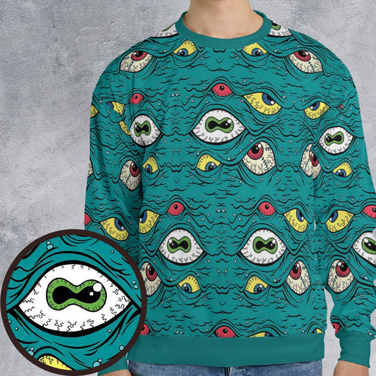 Monster Eyes -  - 1