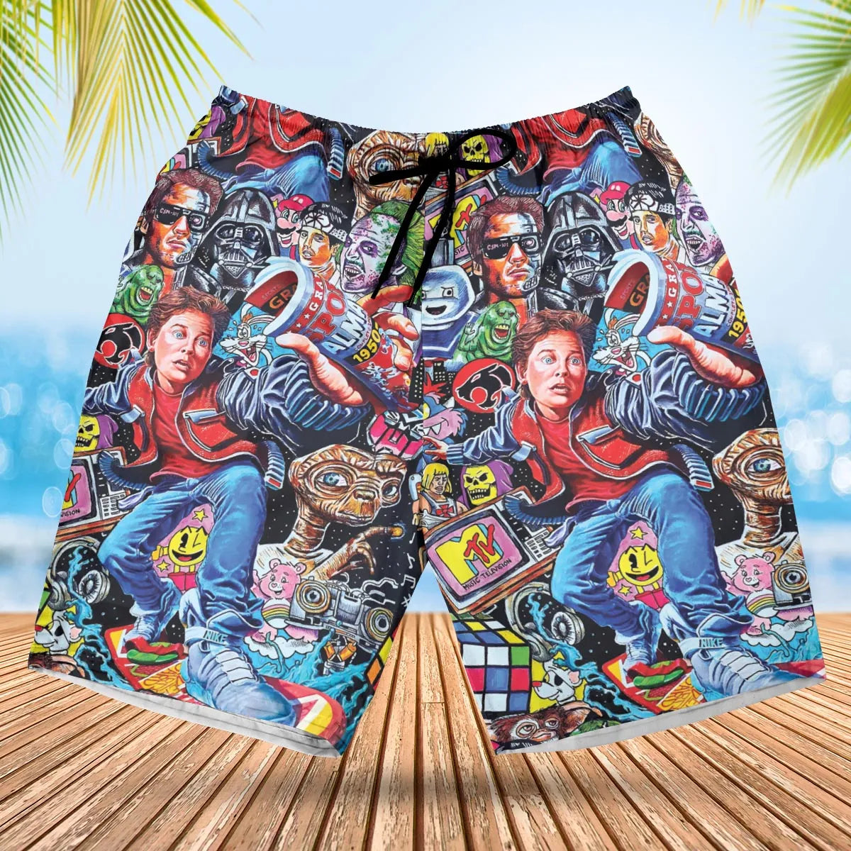 Hawaiian Short - NDJDFZZG