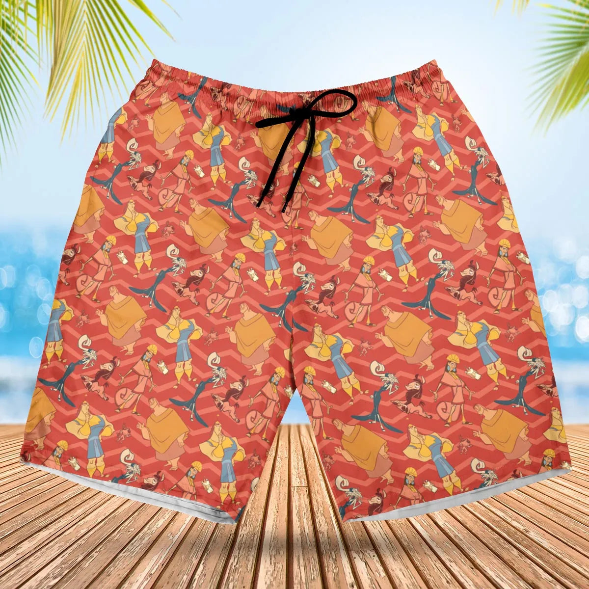 Hawaiian Short - L4DGSWJ8