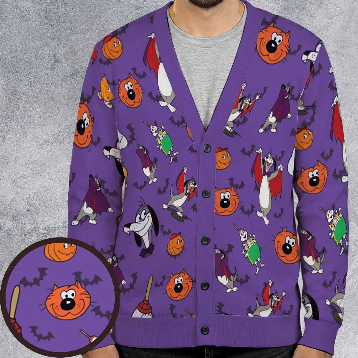 Cardigan - SBPBFSGR
