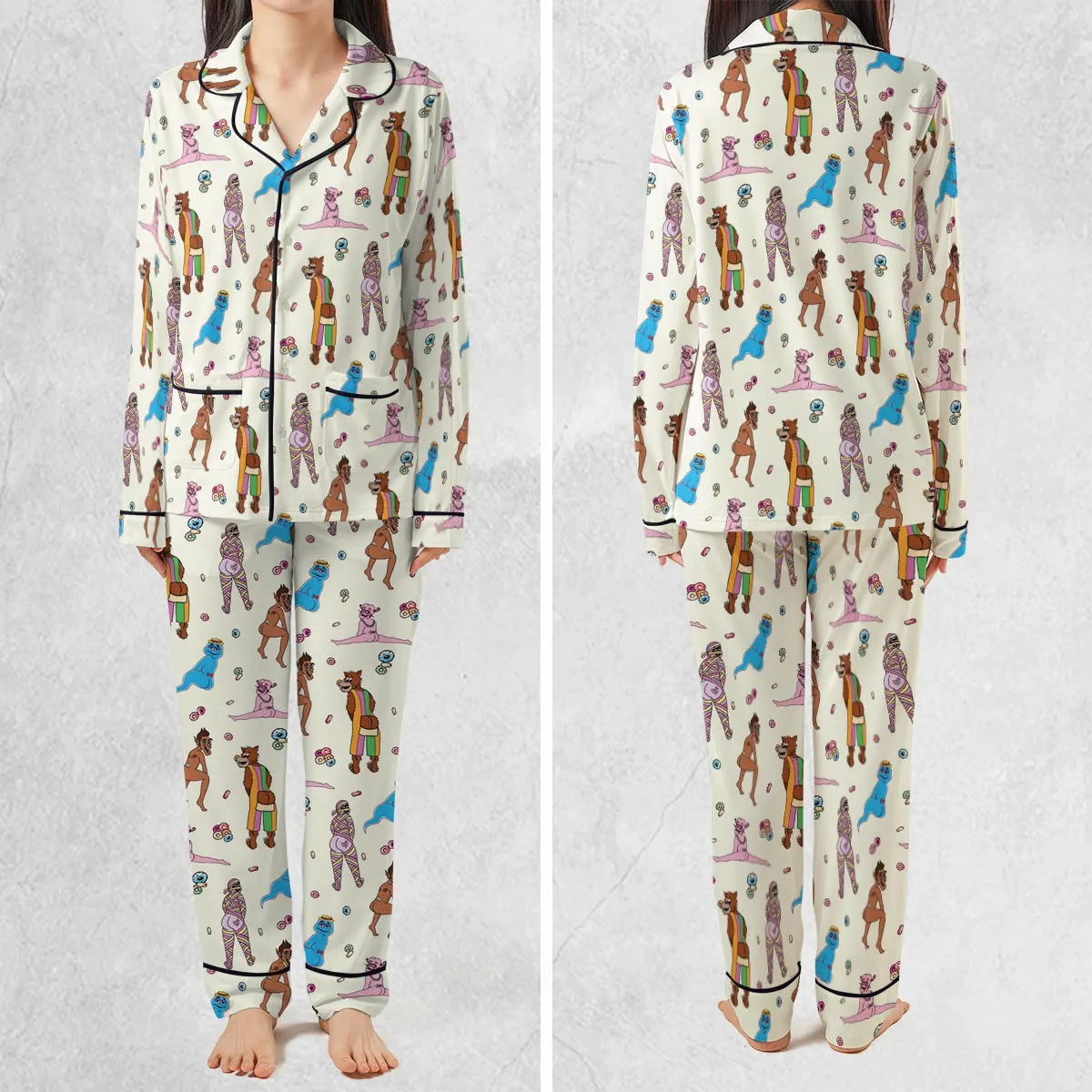 Pajamas Set - C28L6GDF