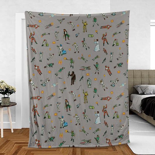 Fleece Blanket - HCCNW46B