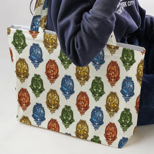 Large Tote Bag - WAC4MCQ9