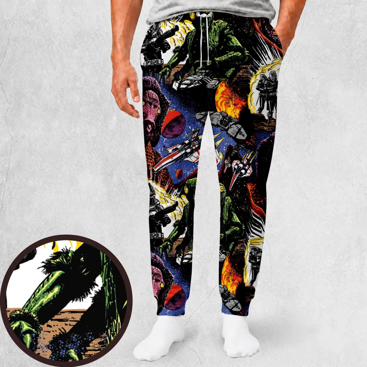 Sweatpants - 3RVHY6JF