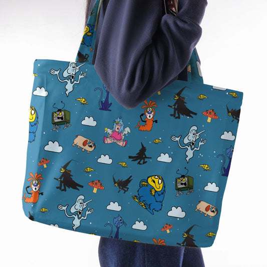 Large Tote Bag - CZ1RX957 -  - 1