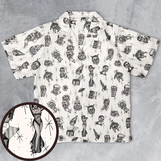 Youth Hawaiian Shirt - RXHBV3FT