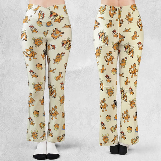 Flare Leggings - ZBGTH3KX
