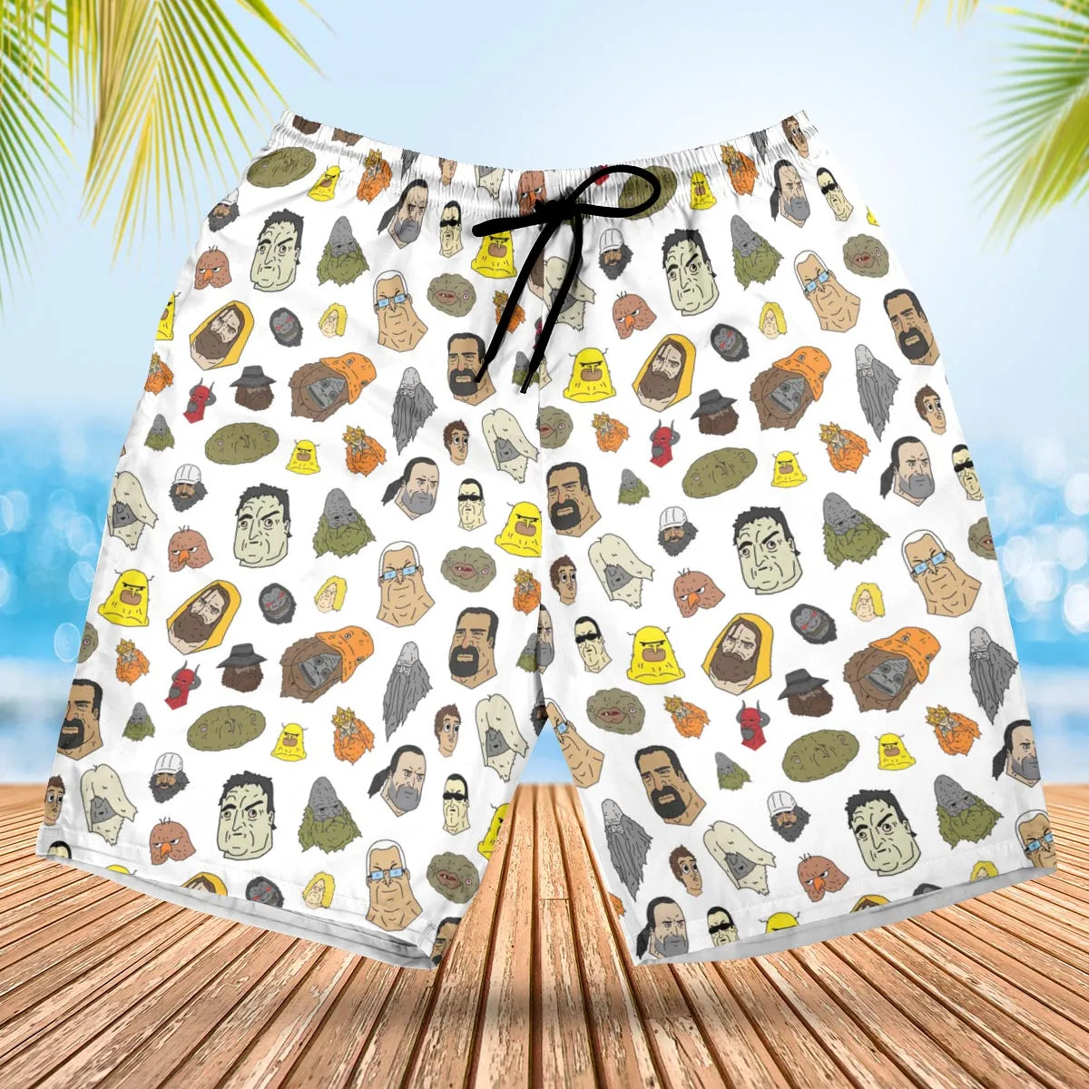 Hawaiian Short - C6Q3YAAS