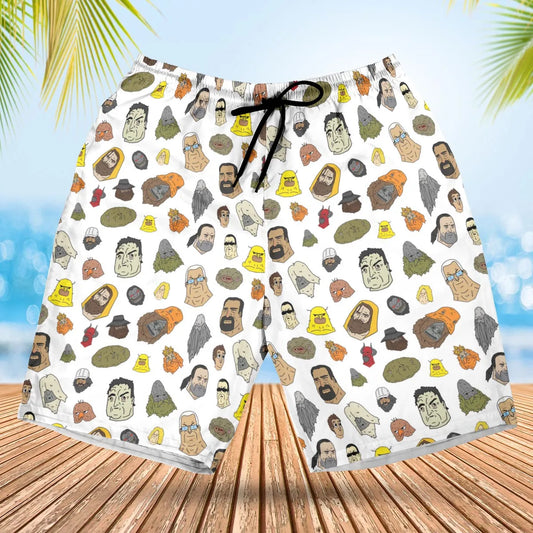 Hawaiian Short - C6Q3YAAS