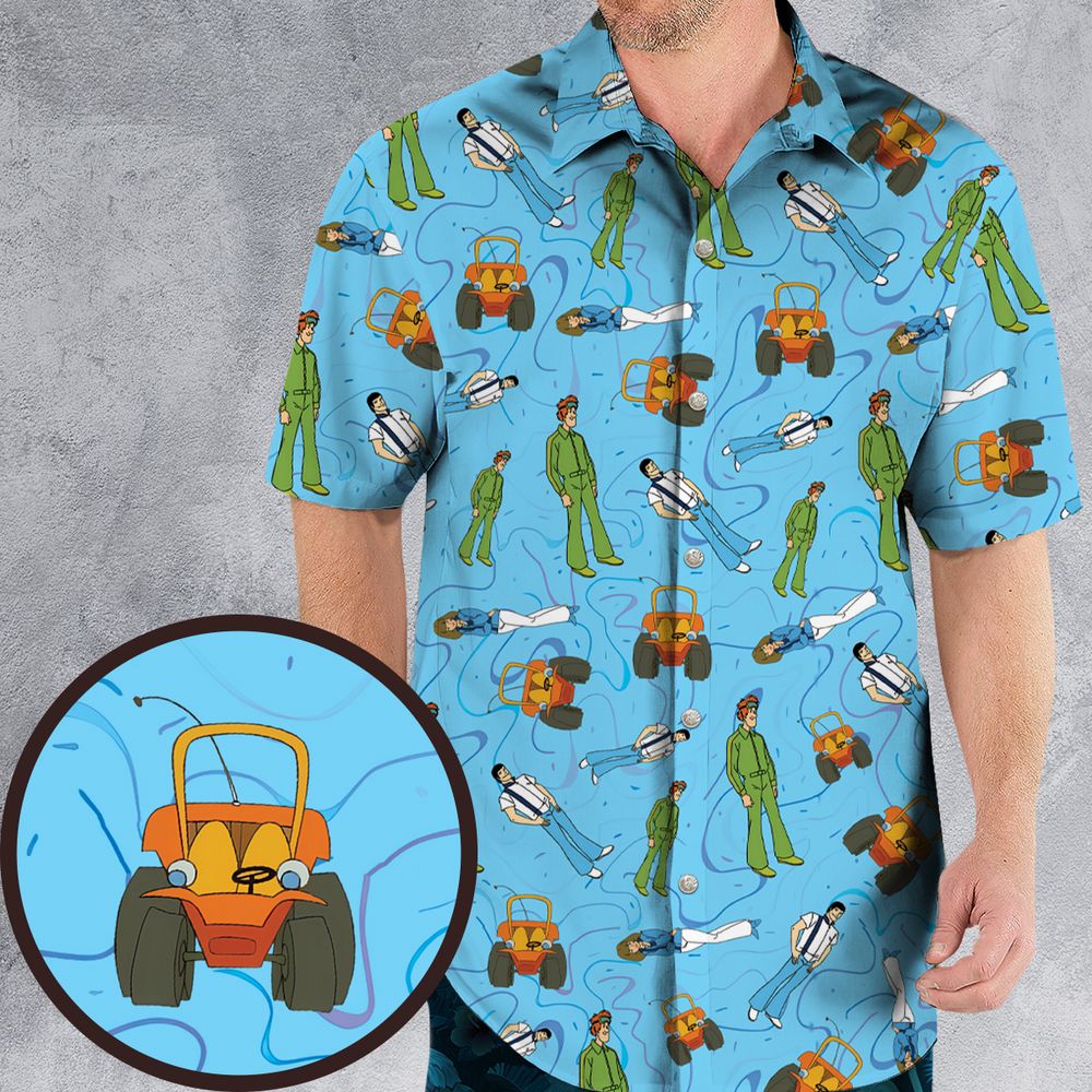Hawaiian Shirt - WF3CW2Y5 -  - 1