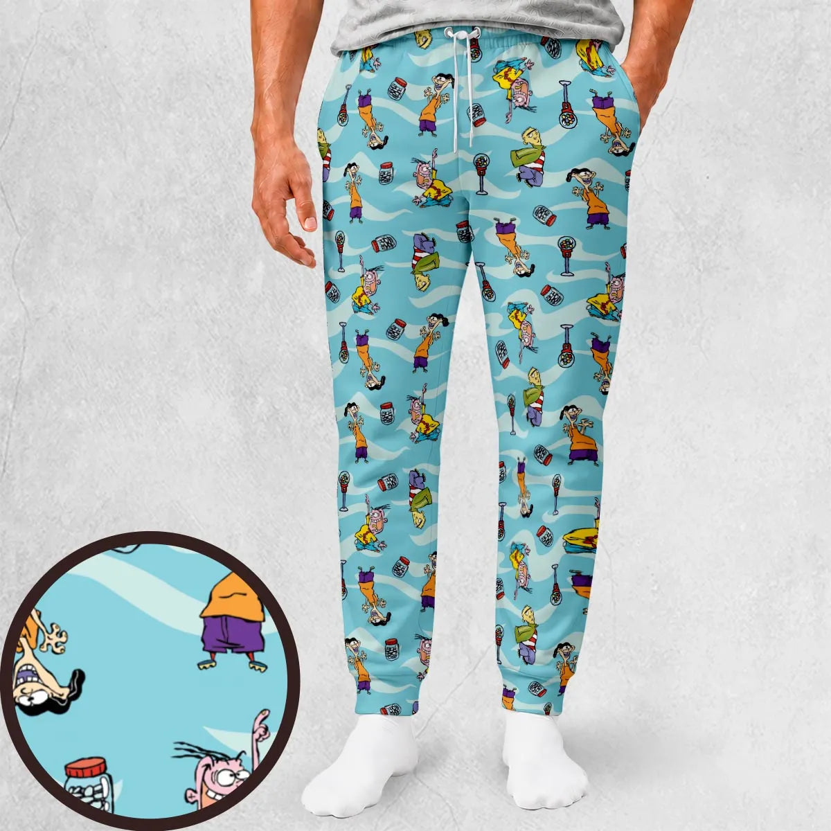 Sweatpants - B9G1TGBD