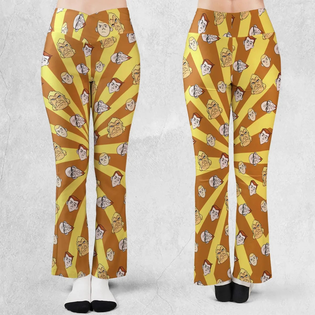 Flare Leggings - ALAKFU2T