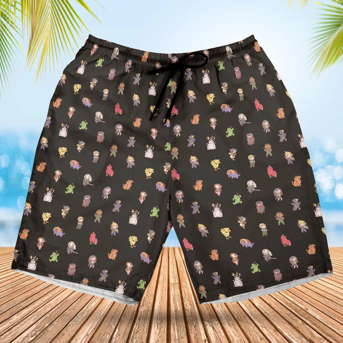 Hawaiian Short - 4R1FM1MU