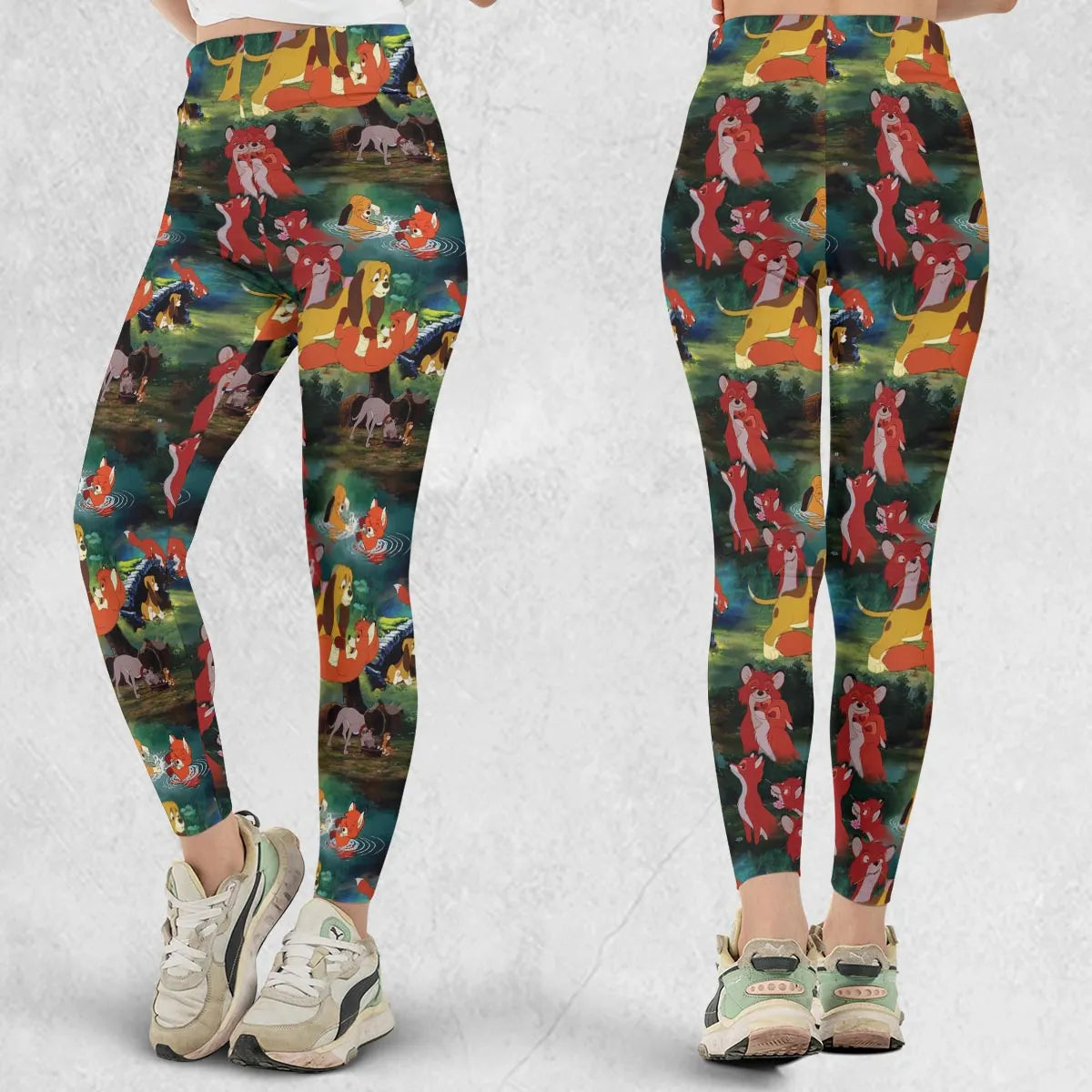 Legging - EZK4VUWV