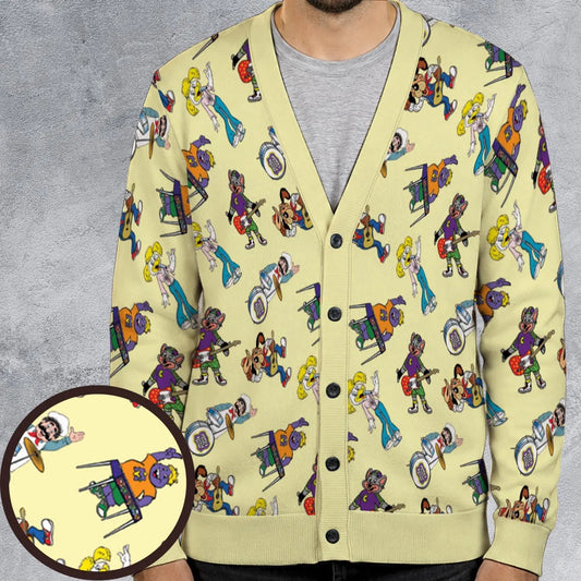 Cardigan - CDB4WTUF