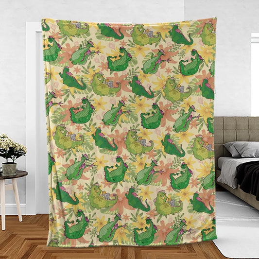 Fleece Blanket - ZAFP83HU