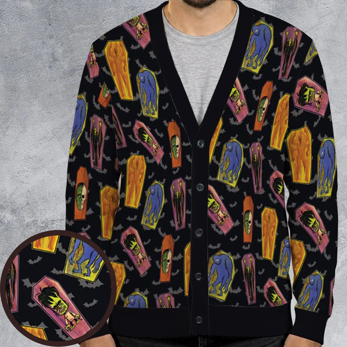 Cardigan - 378YAC4B