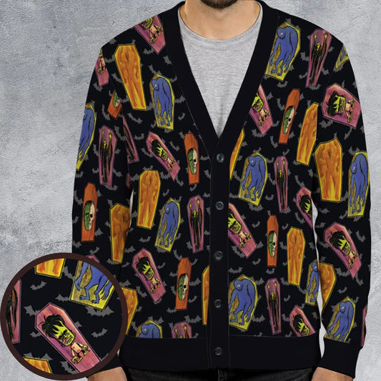 Cardigan - 378YAC4B