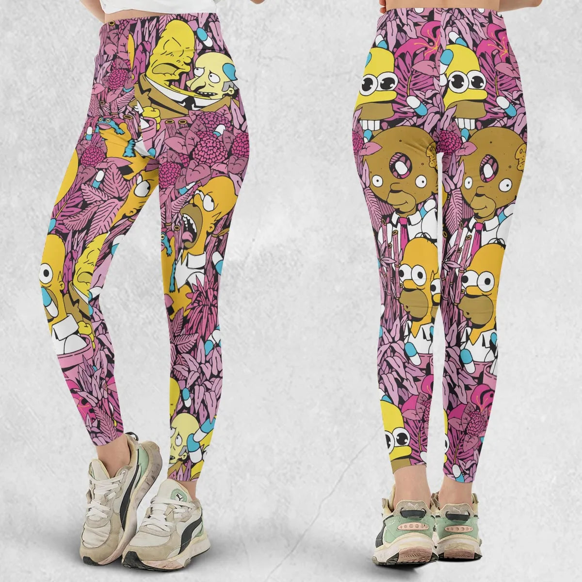 Legging - 57TBAEFM