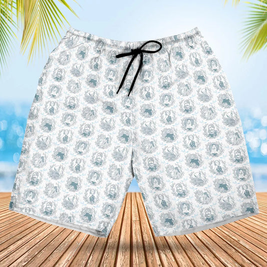 Hawaiian Short - F55DNVA8