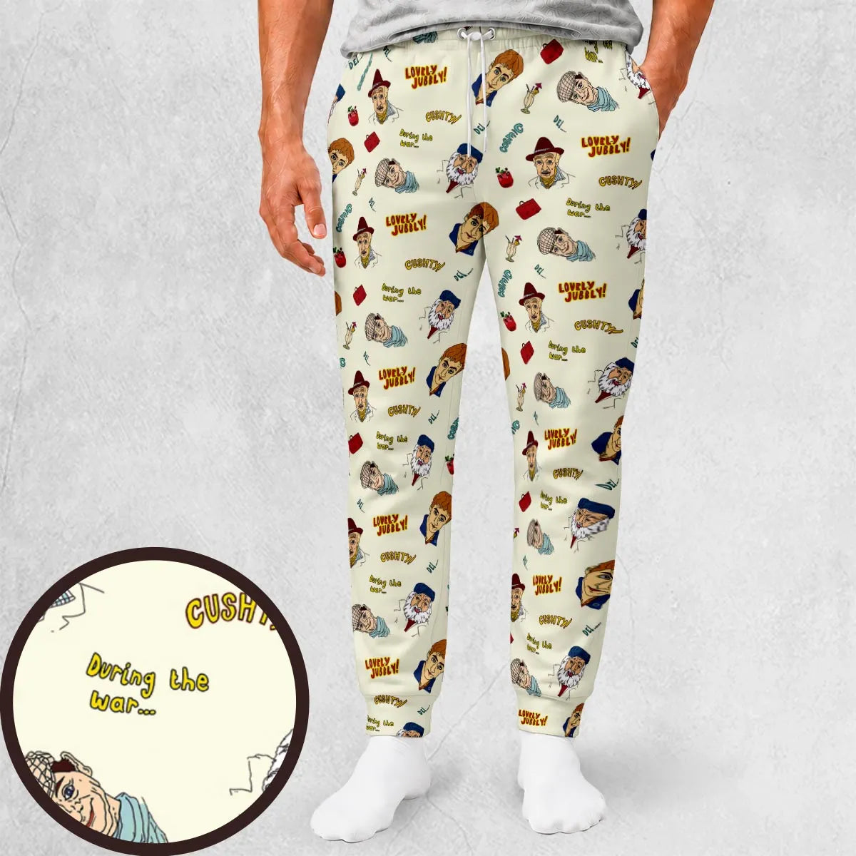Sweatpants - 91XYVC8Q