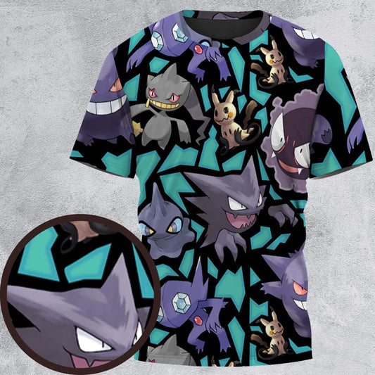 All-Over Print Unisex T-Shirt - WW5XL9N6
