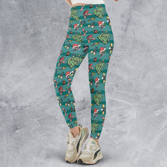 Legging - LQGQP9PU -  - 1
