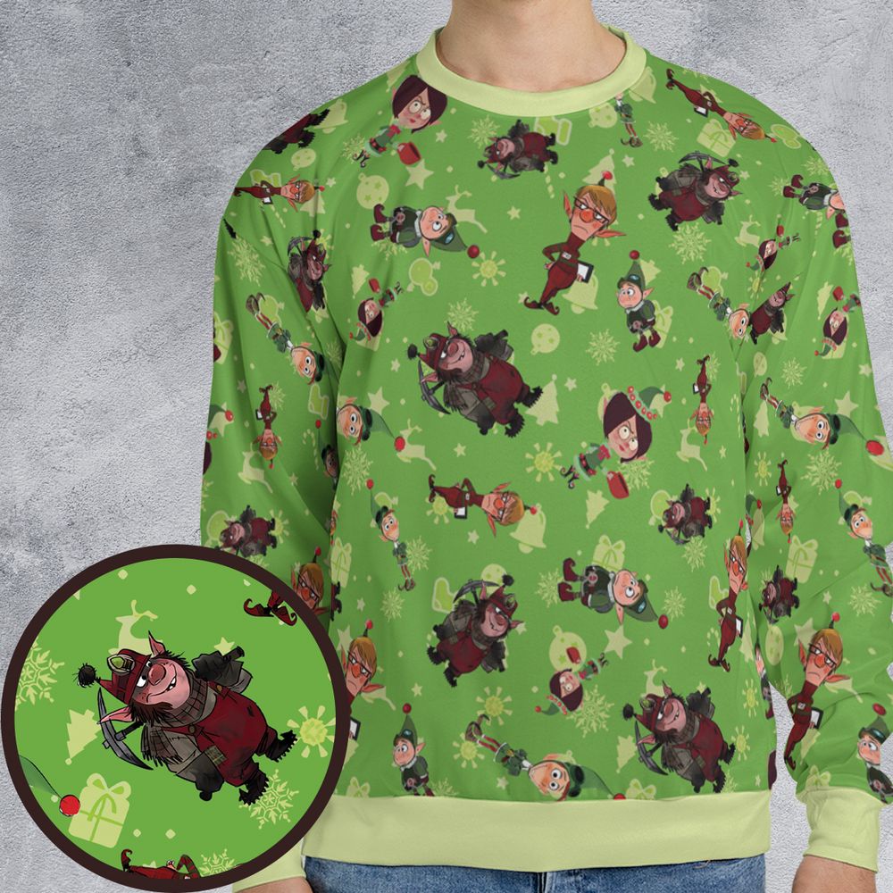 Elite Christmas Prep Elf Squad -  - 1
