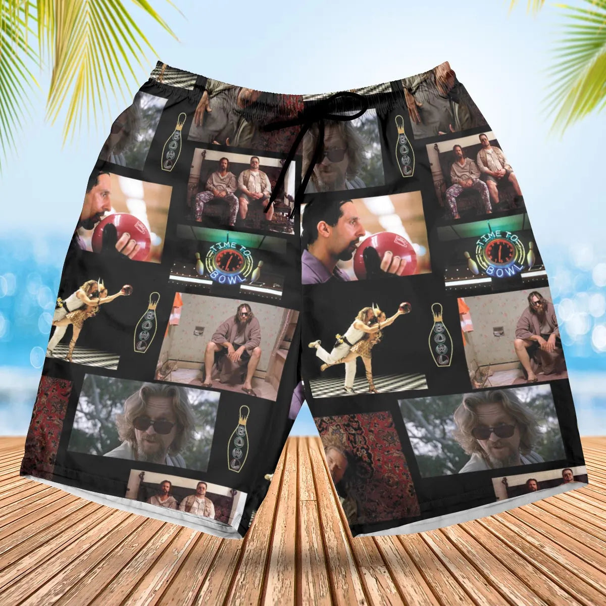 Hawaiian Short - R1SAQVYL