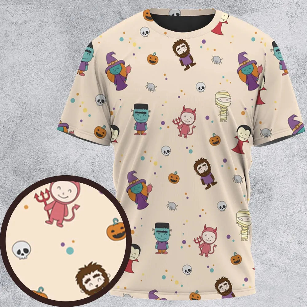 All-Over Print Unisex T-Shirt - LNU63KZN