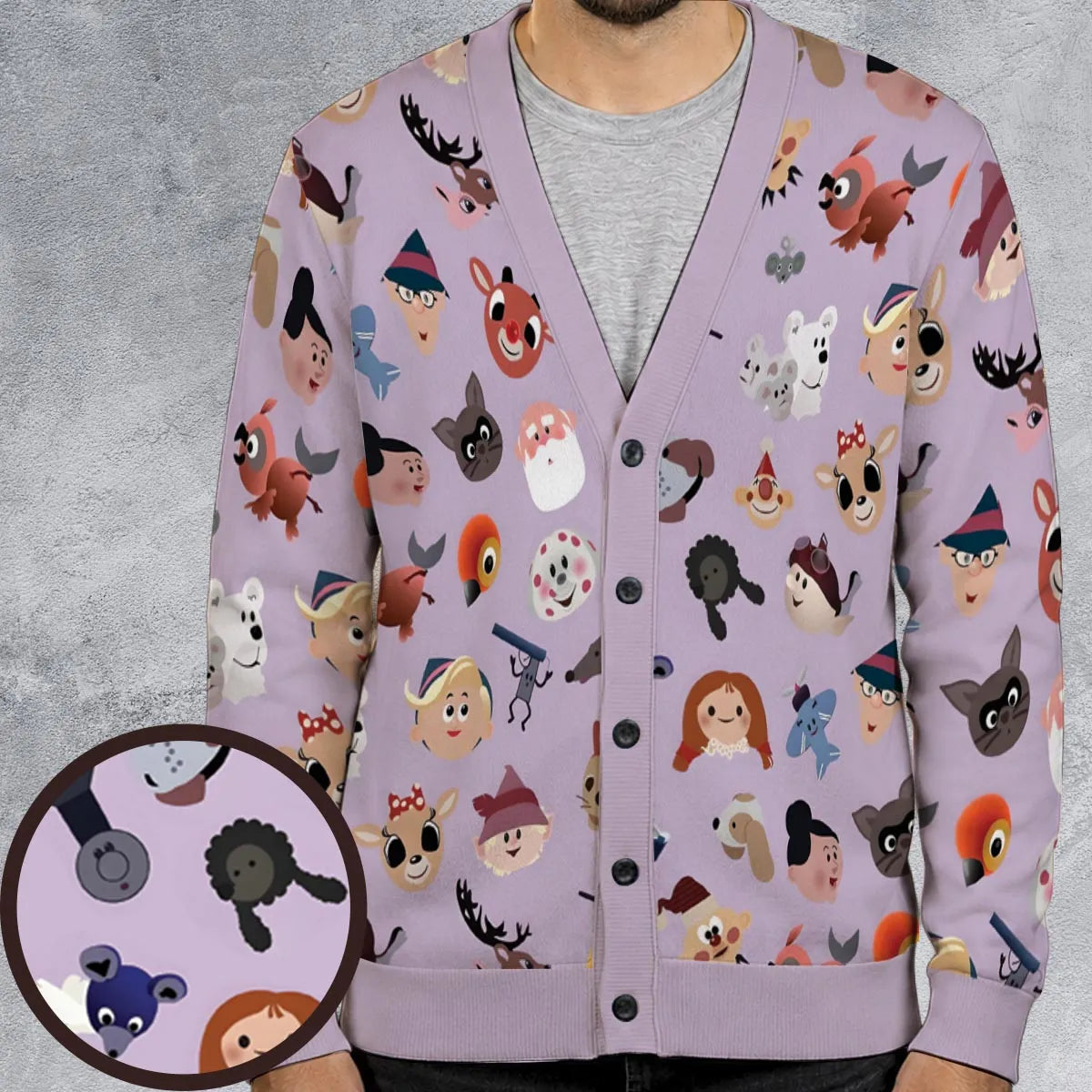 Cardigan - 89TV2MM5