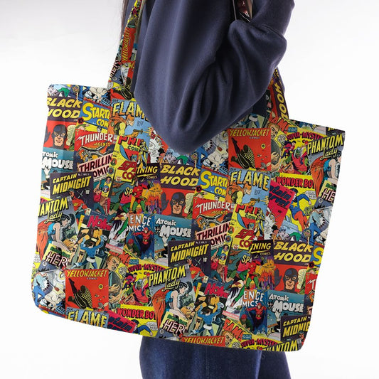 Large Tote Bag - 4VUEUMYW -  - 1
