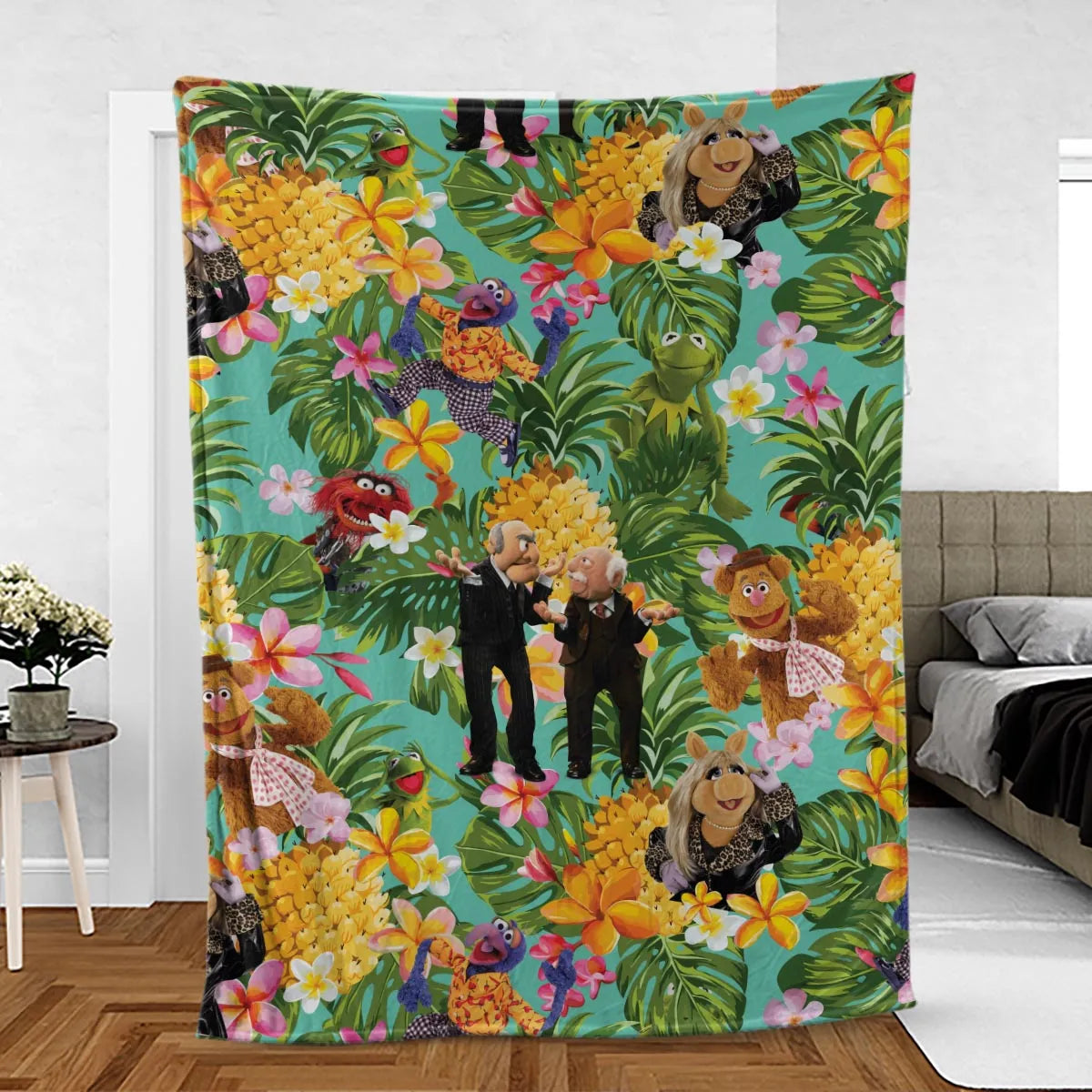 Fleece Blanket - J9913G8Q