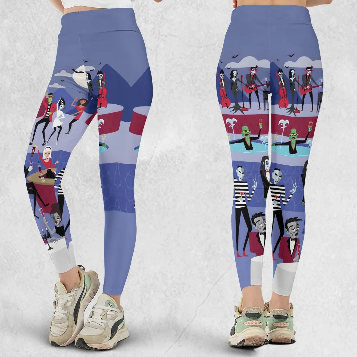 Legging - MVUQN6FR