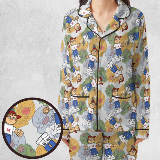 Pajamas Set - CG5ACAV7