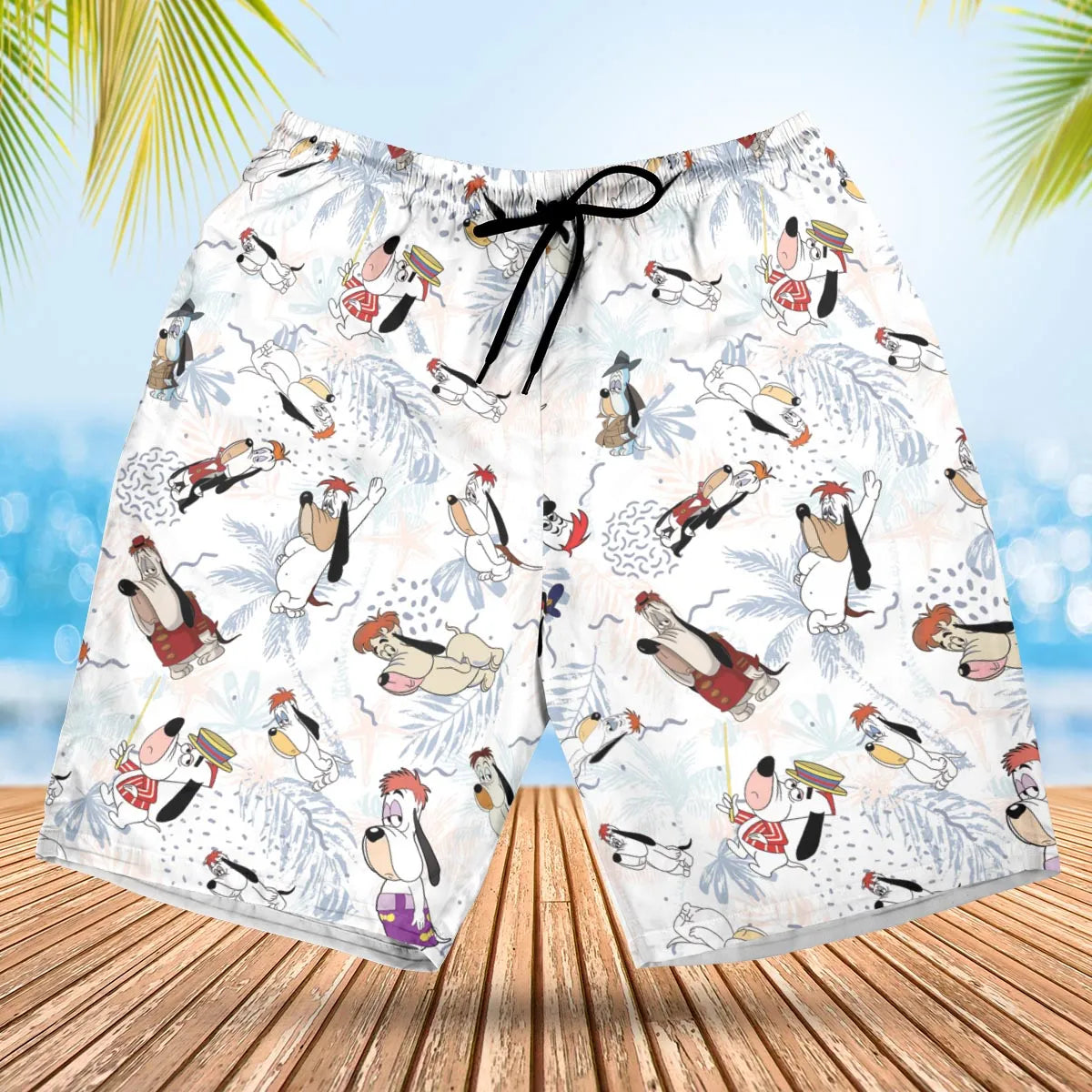 Hawaiian Short - 47DQMETH