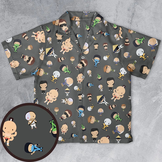 Youth Hawaiian Shirt - 2H86EZ14