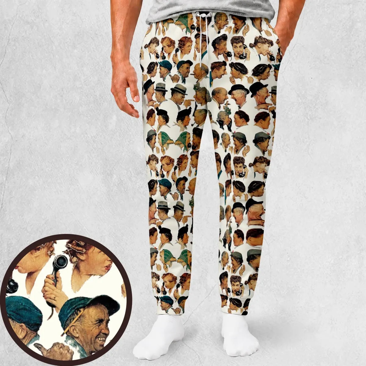 Sweatpants - PBBXGU5Z