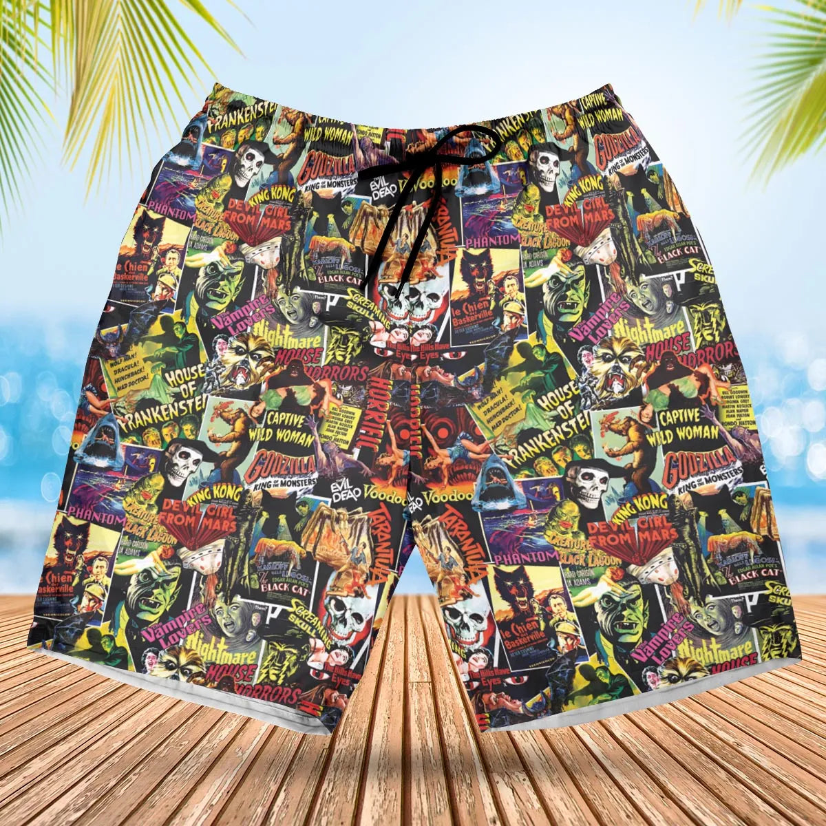 Hawaiian Short - CX6HVEGC