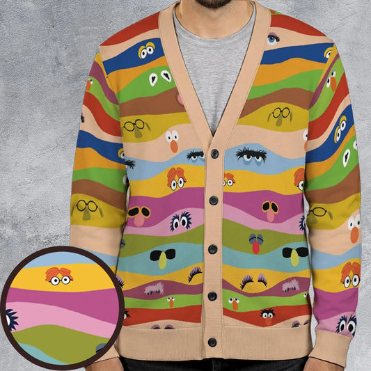 Cardigan - Y8E3HPUJ